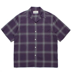 WACKO MARIA x Moriyama Avenue Photo Graphic Camp Shirt