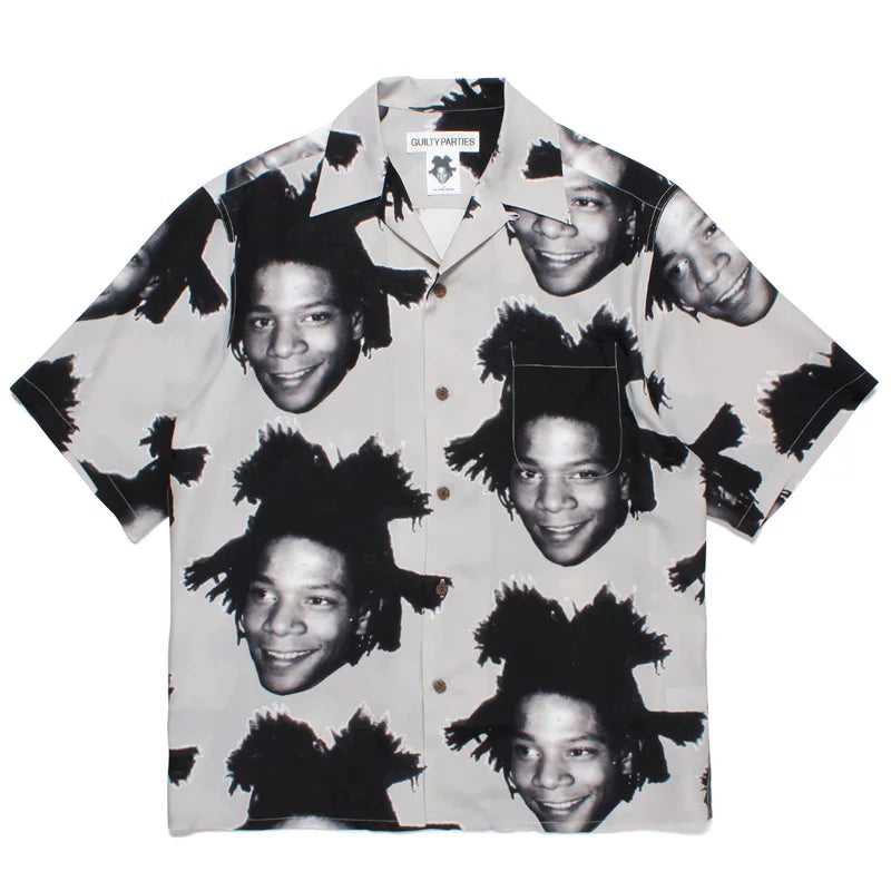 WACKOMARIA 7th Neckface Graffiti Hawaiian Shirt