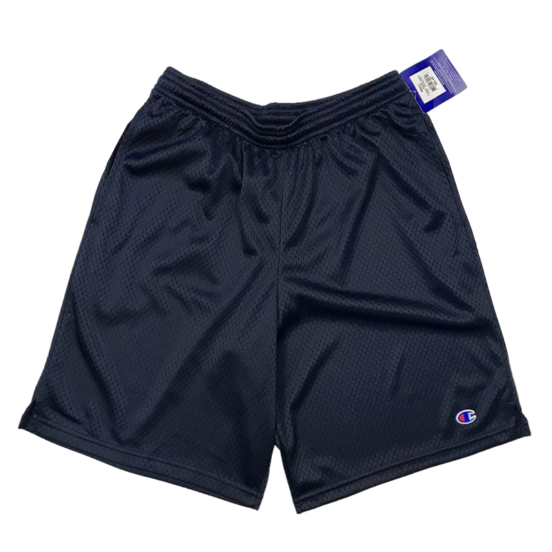 Champion Inspired Unisex Athletic Mesh Relaxed Fit Shorts
