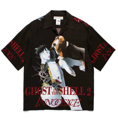 WACKO MARIA  Sonny Clark Cool Struttin Hawaiian Shirt