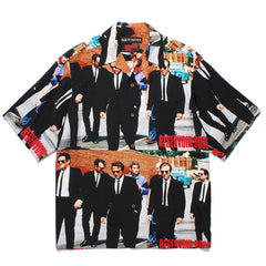 WACKO MARIA Style DJ Harvey Tour Hawaiian Shirt