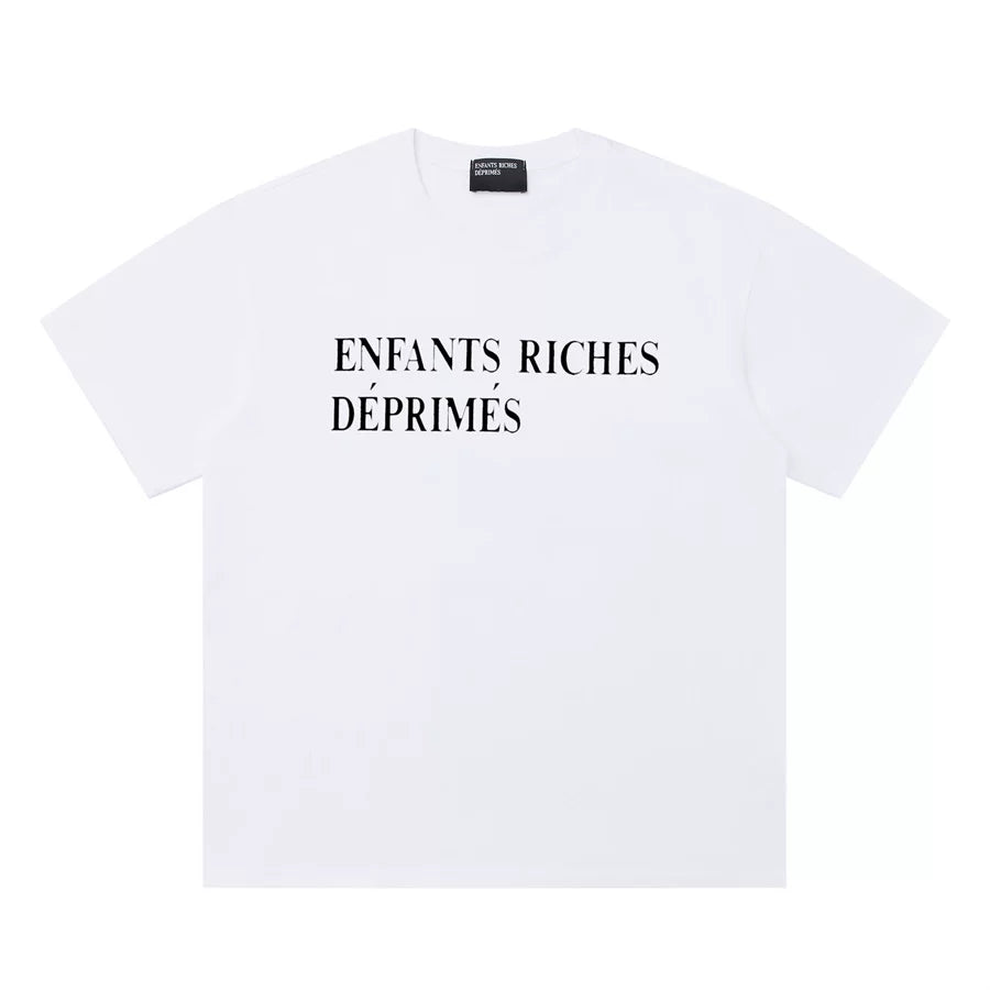 Enfants Riches Oversized Multi Graphic Short Sleeve Tee