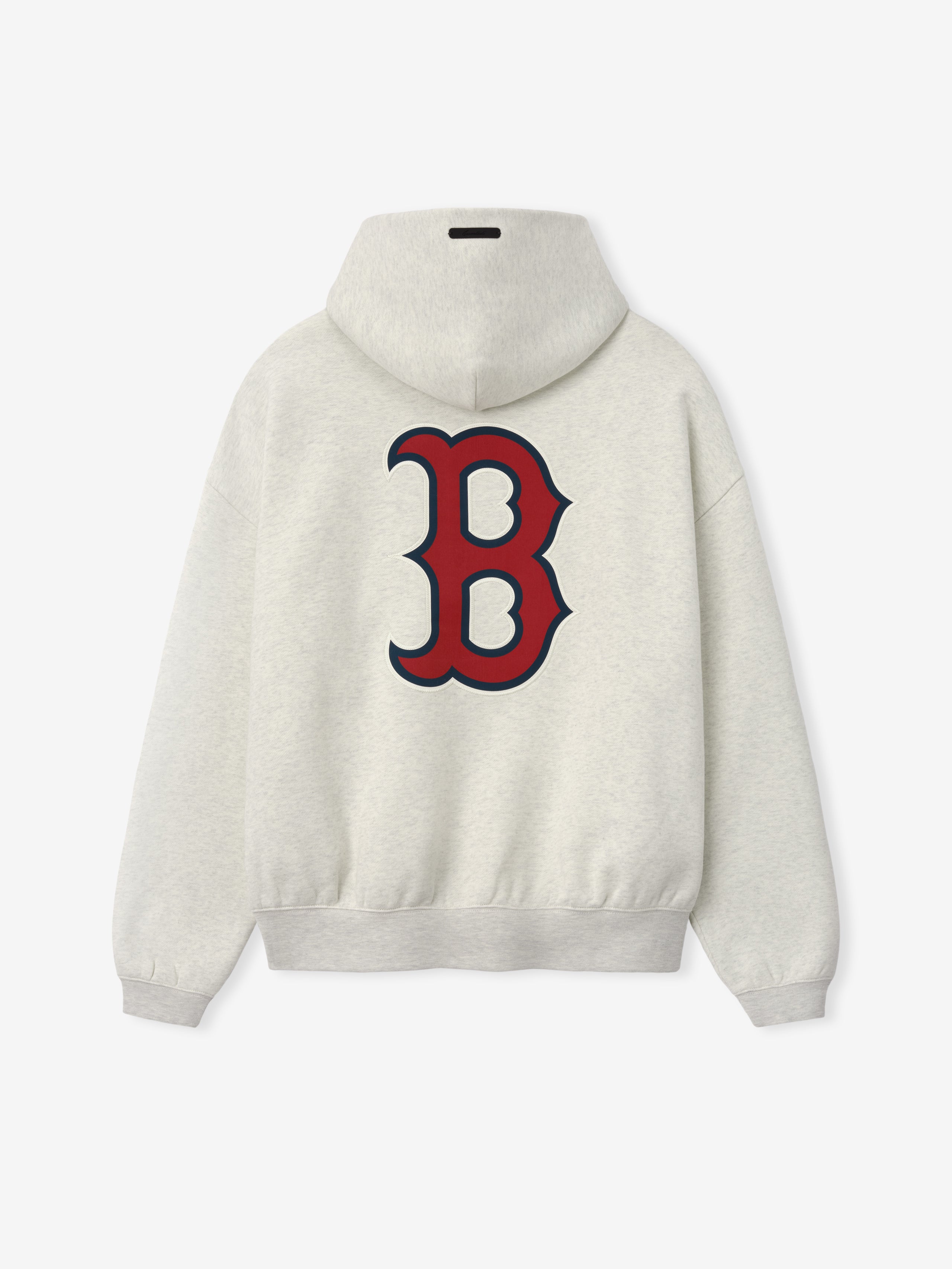 Fear Of God Essentials Red Sox Sport Hoodie