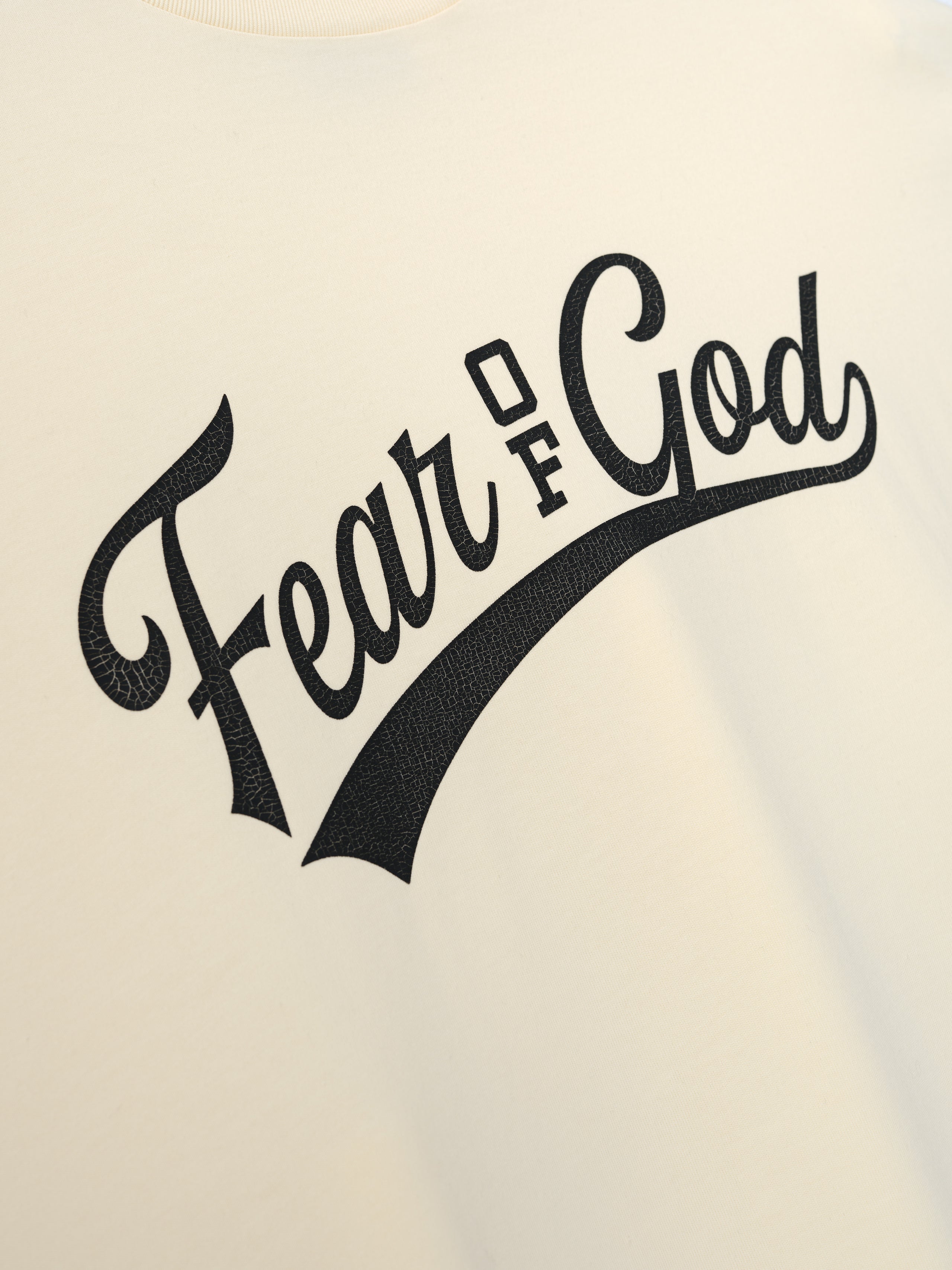 Fear Of God Essentials Merch Long Sleeve Tee