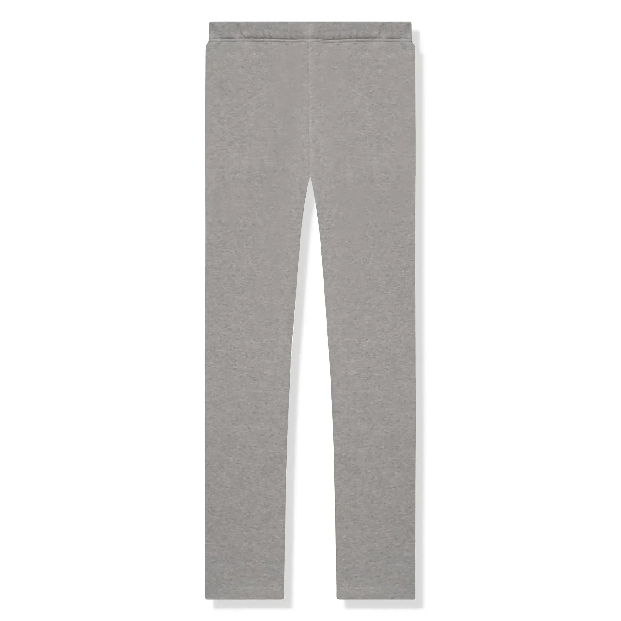 Fear Of God Essentials Relaxed Dark Oatmeal Sweatpants (SS22)