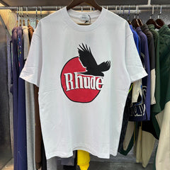 Rhude Peace Dove Print T-shirt